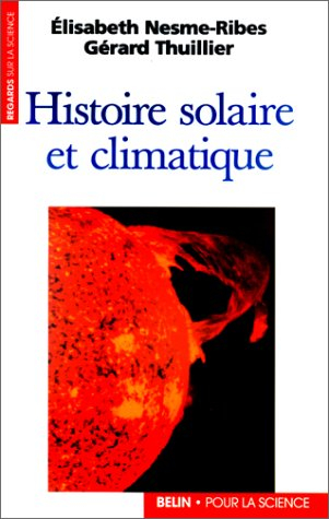 Histoire solaire et climatique