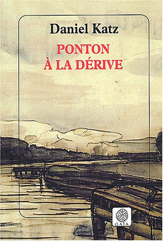 Ponton à la dérive