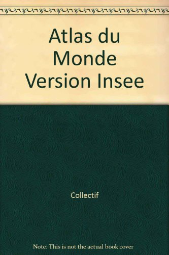 atlas du monde version insee