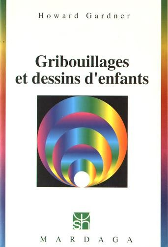 Gribouillages et dessins d'enfants, leur signification