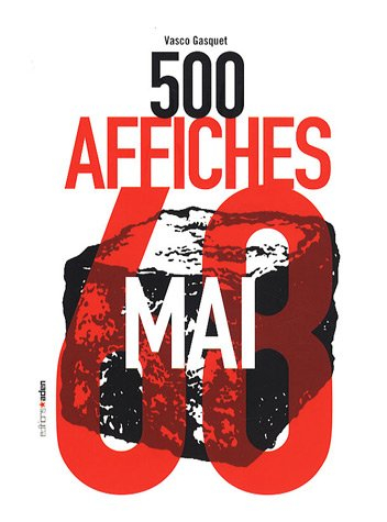 500 affiches, mai 68