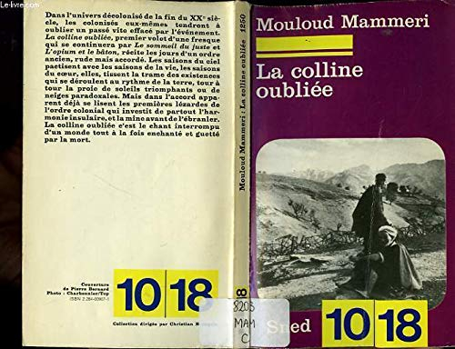 La Colline oubliée
