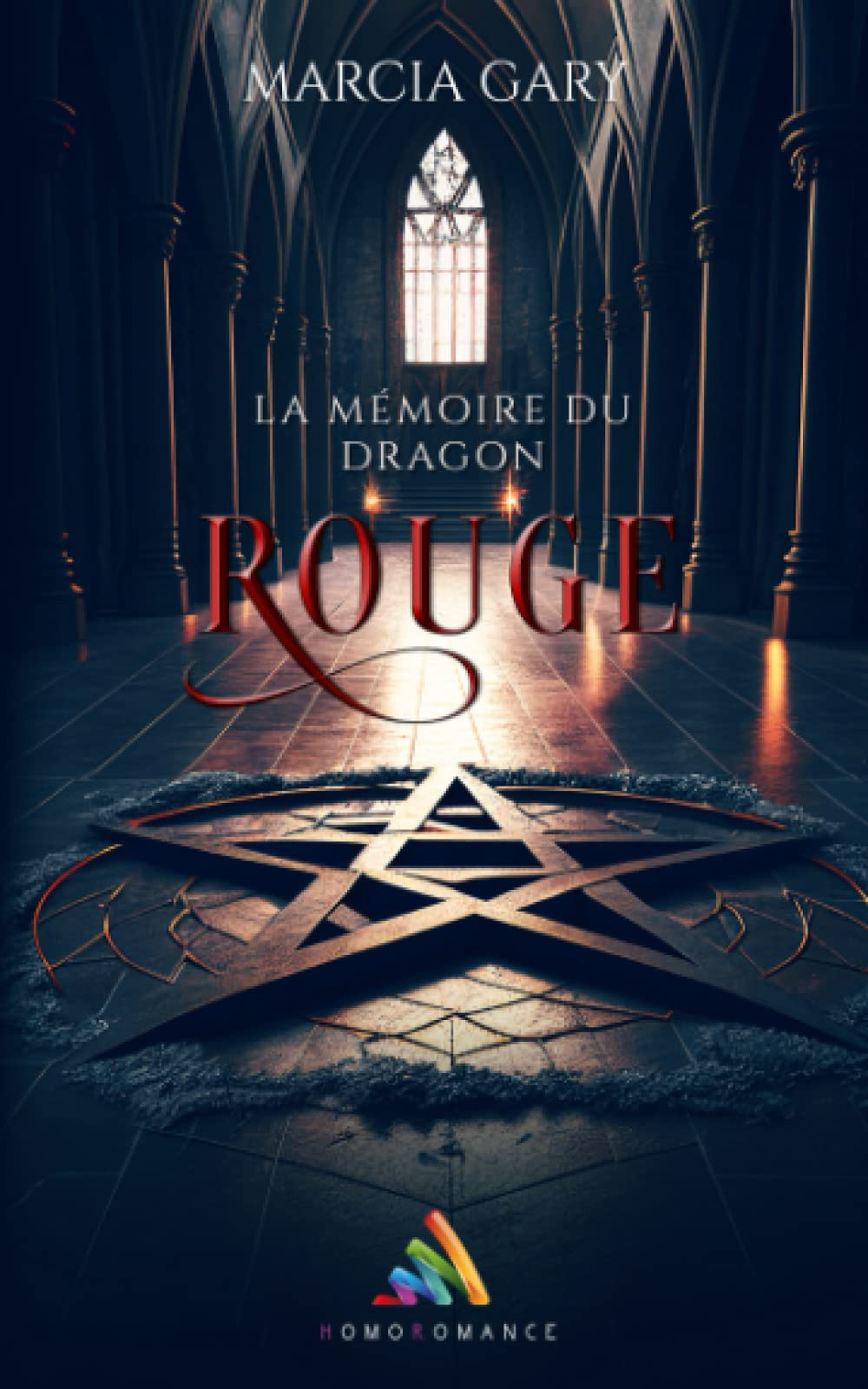 La mémoire du Dragon Rouge: Roman lesbien