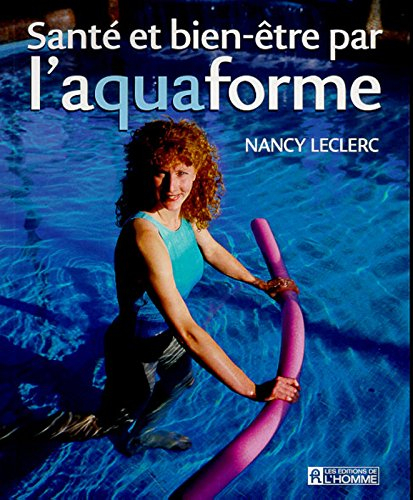 Santé et bien-être par l'aquaforme