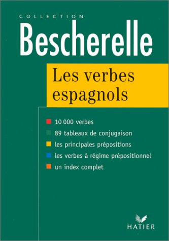 Les verbes espagnols : 10000 verbes