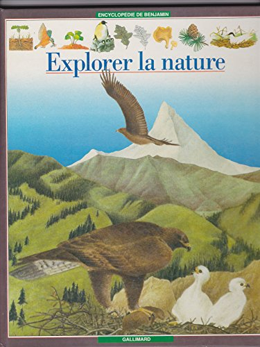 explorer la nature