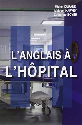 L'anglais à l'hôpital