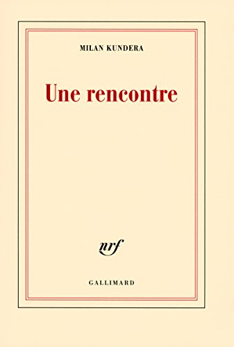 Une rencontre