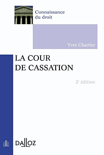 La Cour de cassation