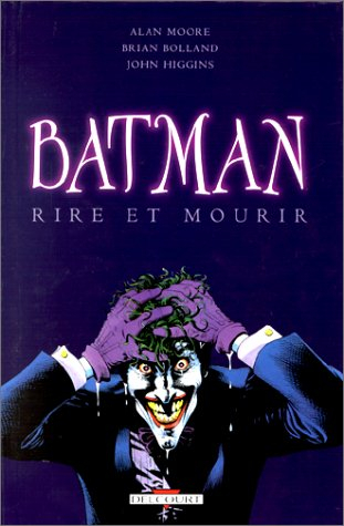 Batman : rire et mourir