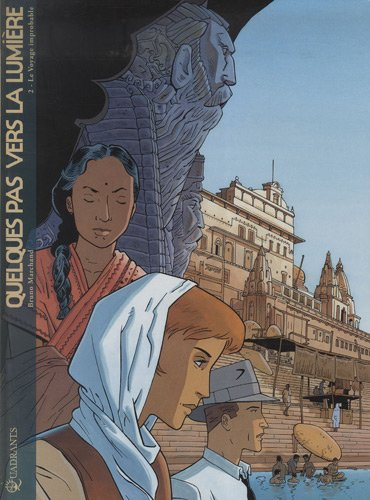 Quelques pas vers la lumière. Vol. 2. Le voyage improbable