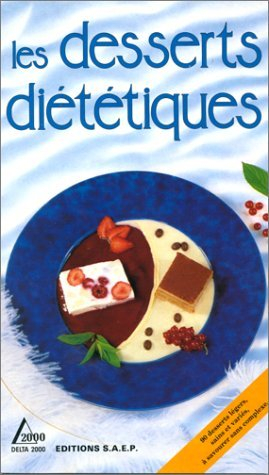 Les Desserts diététiques