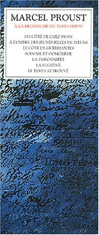 A la recherche du temps perdu