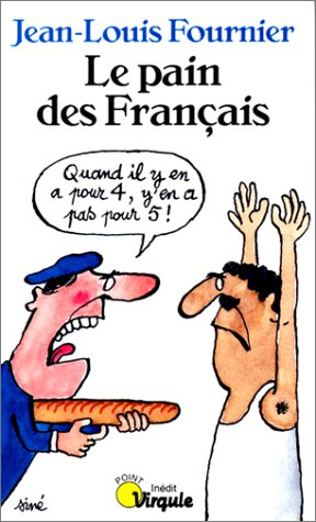 Le pain des Français : quand il y en a pour 4, y en a pas pour 5