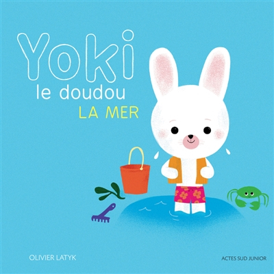 Yoki le doudou. La mer