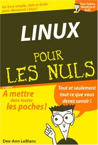 Linux pour les nuls