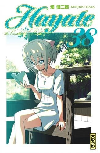 Hayate, the combat butler. Vol. 38