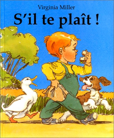 S'il te plaît !