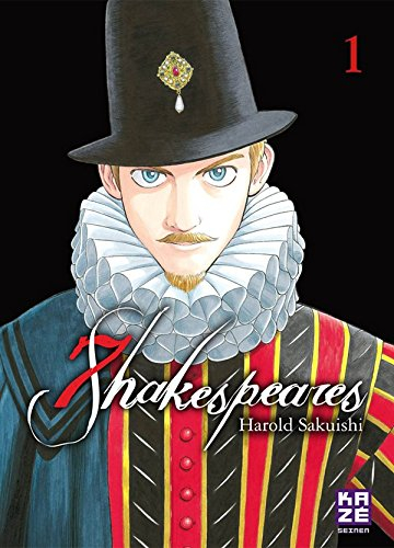 7 Shakespeares. Vol. 1