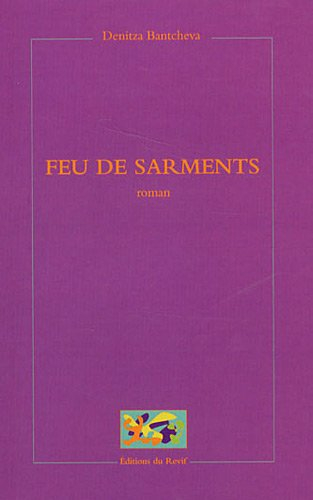 Feu de sarments