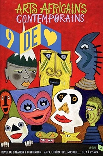Neuf de coeur, n° 4. Arts africains contemporains