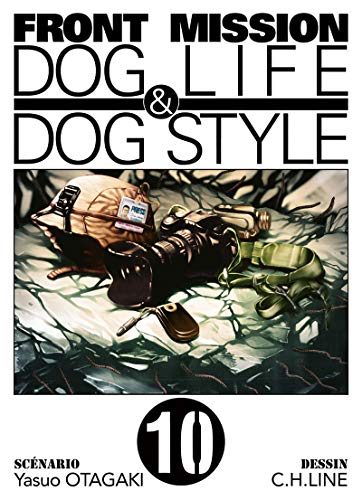 Front mission dog life & dog style. Vol. 10