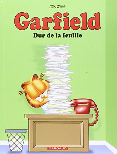 Garfield. Vol. 30. Garfield dur de la feuille