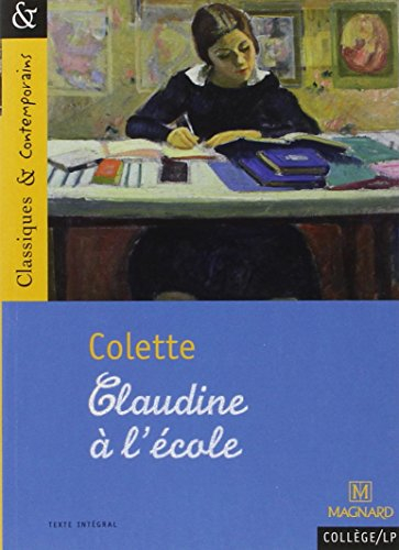 Claudine à l'école