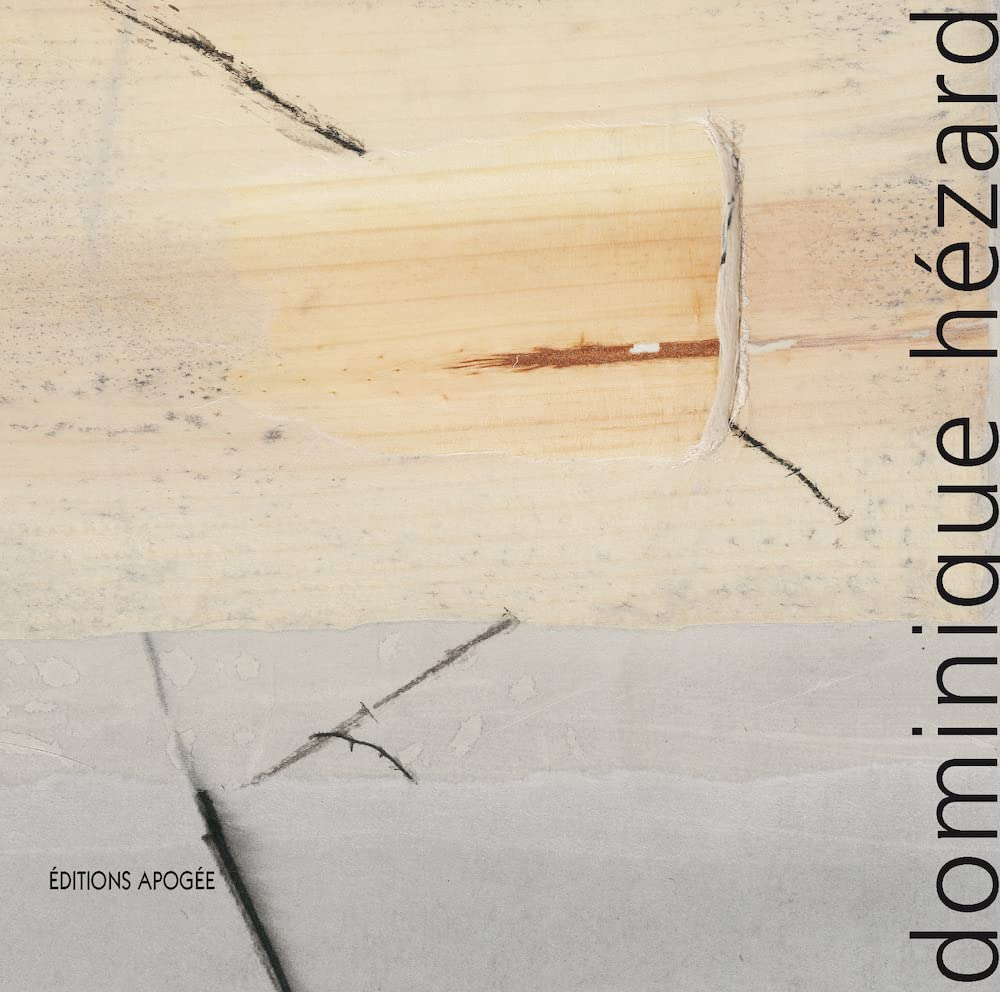 Papier, ligne, trait : Dominique Hézard, 1981-206