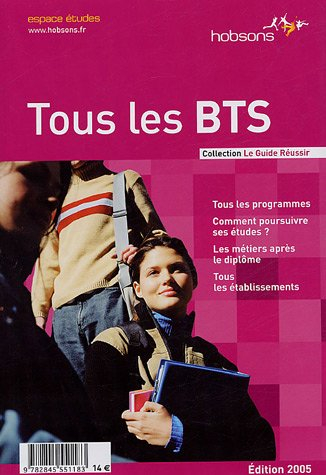 Tous les BTS 2005