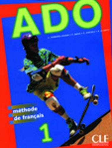 Ado 1, méthode de français