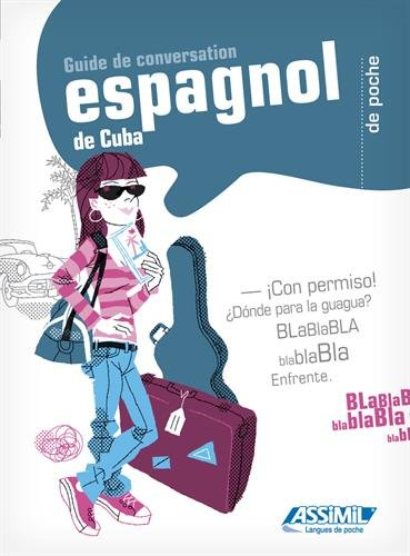 L'espagnol de Cuba de poche : guide de conversation