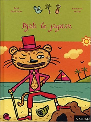 Djak le jaguar