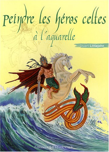 Peindre les héros celtes à l'aquarelle