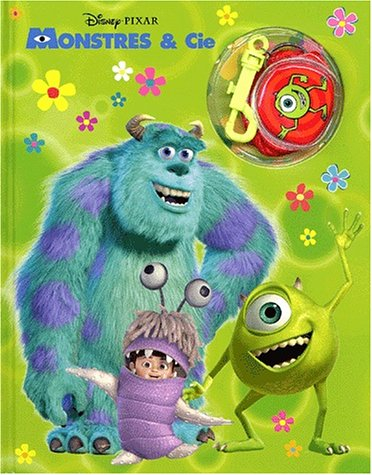 Une petite fille chez les monstres