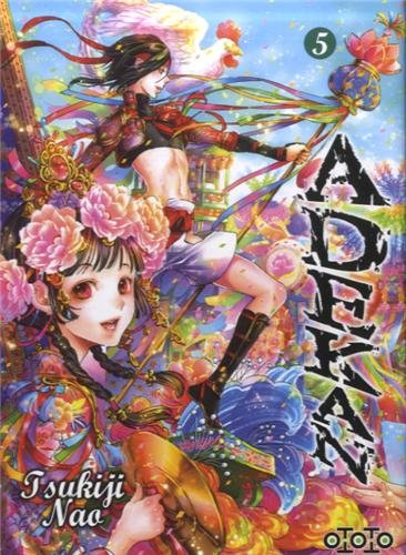 Adekan. Vol. 5