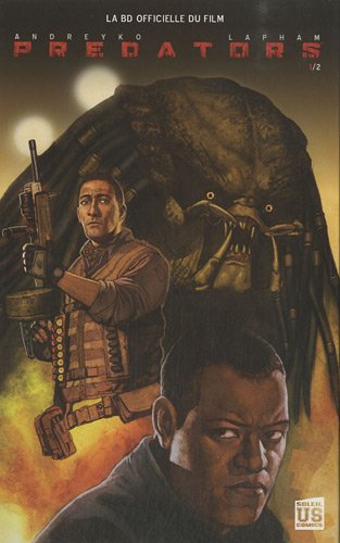 Predators. Vol. 1
