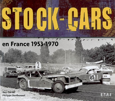 Stock-cars en France, 1953-1970