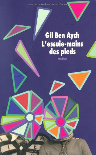 L'essuie-mains des pieds