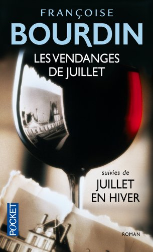 Les vendanges de Juillet. Juillet en hiver