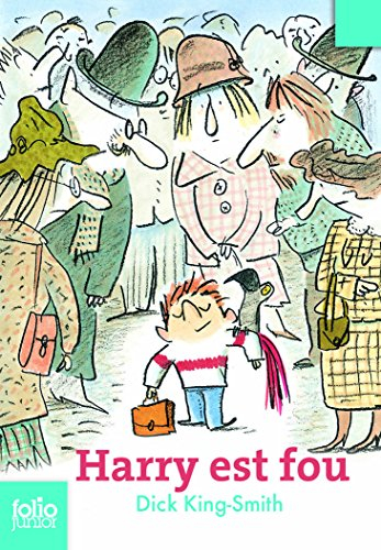 Harry est fou