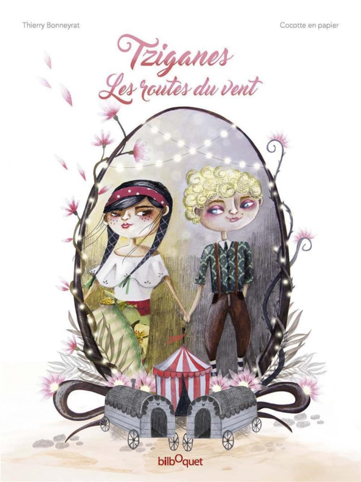 Tziganes : les routes du vent