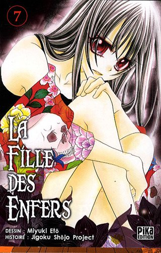 La fille des enfers. Vol. 7