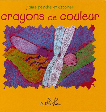 Crayons de couleurs