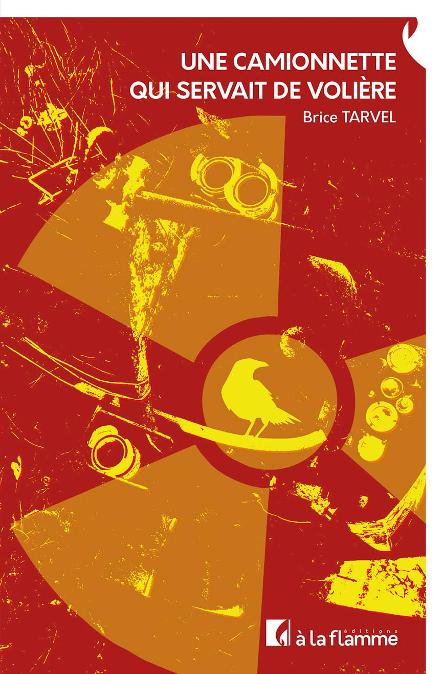 Une camionnette qui servait de volière