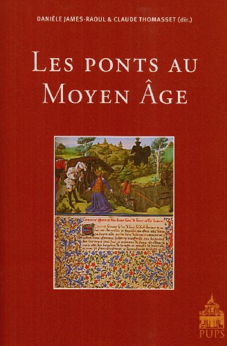 Les ponts au Moyen Age