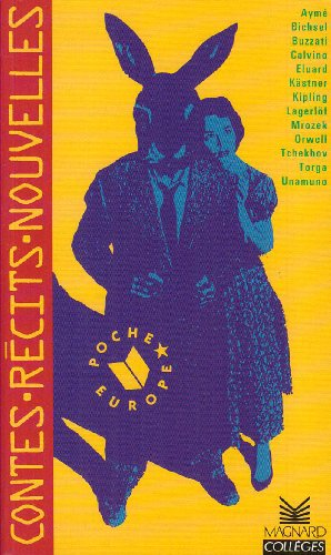 Contes, récits, nouvelles, 6e-5e