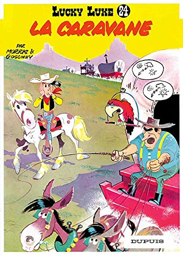 Lucky Luke. Vol. 24. La caravane