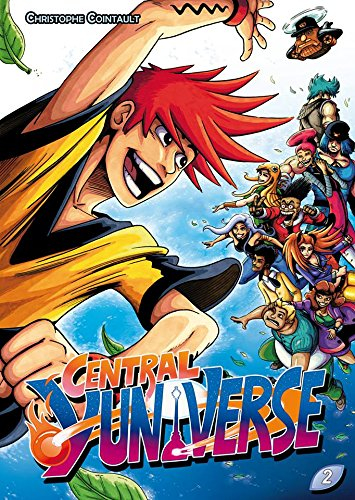 Central Yuniverse T02