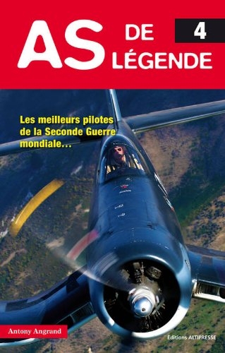 as de légende 4. les meilleurs pilotes de la seconde guerre mondiale...